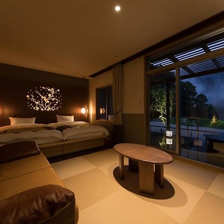Okuhita Onsen Umehibiki Hotell Exteriör bild
