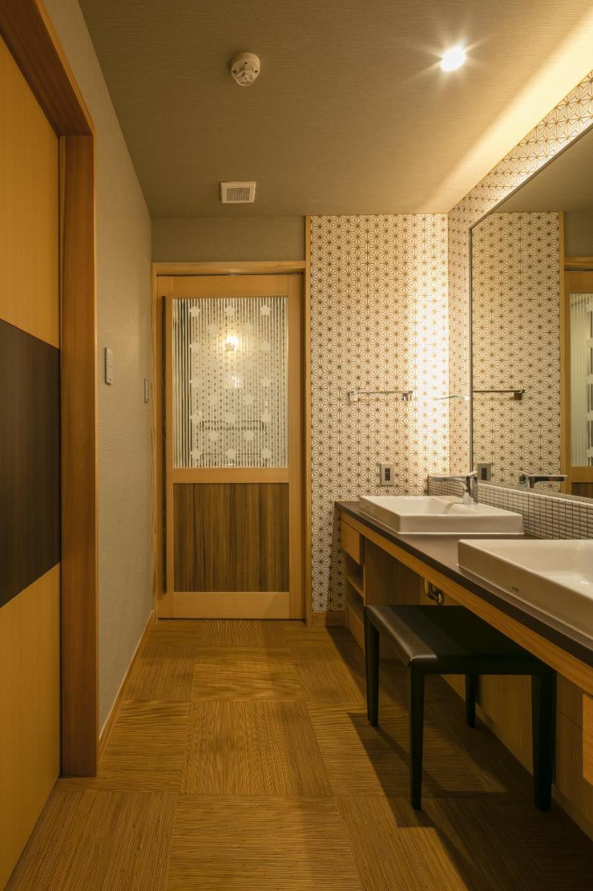 Okuhita Onsen Umehibiki Hotell Exteriör bild