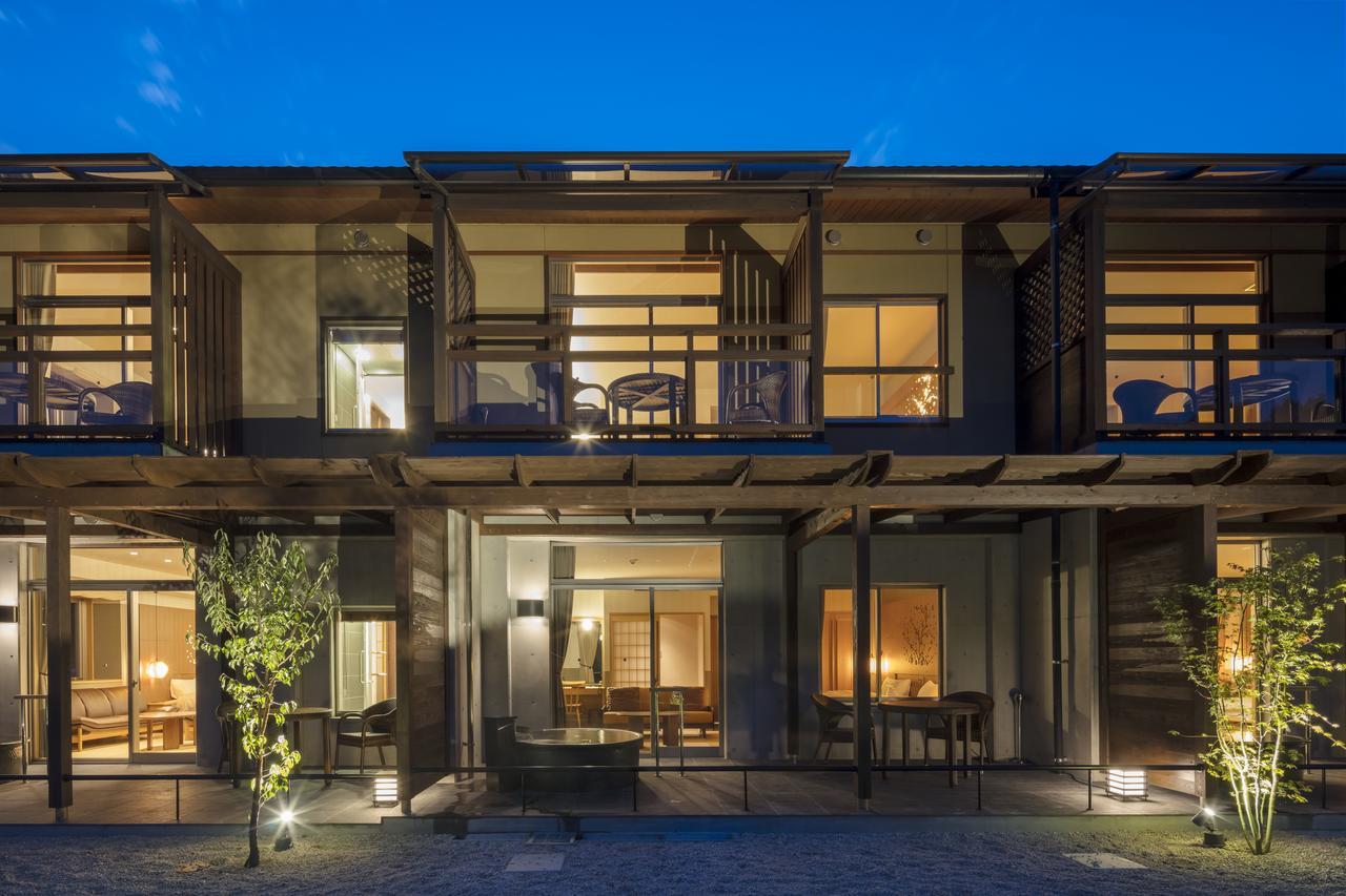 Okuhita Onsen Umehibiki Hotell Exteriör bild