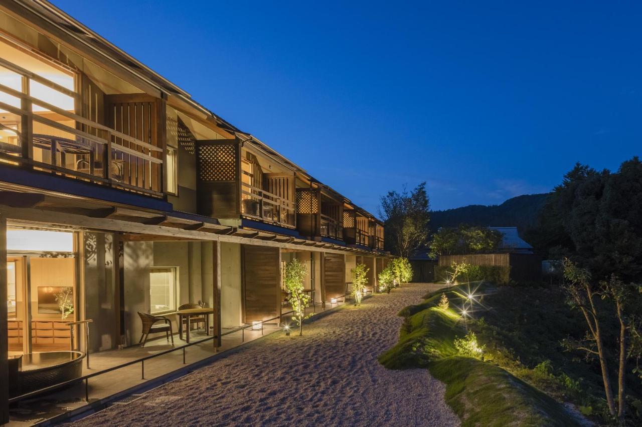 Okuhita Onsen Umehibiki Hotell Exteriör bild