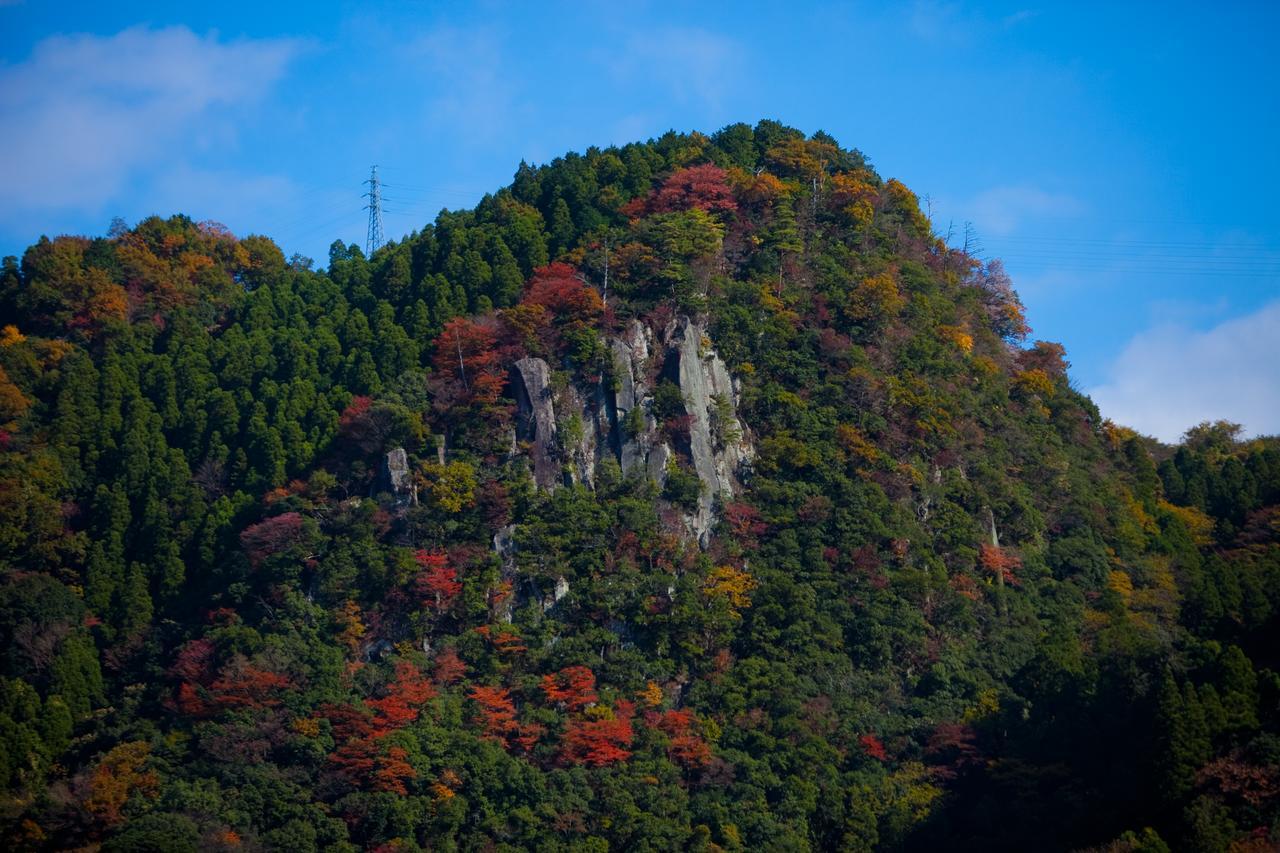 Okuhita Onsen Umehibiki Hotell Exteriör bild