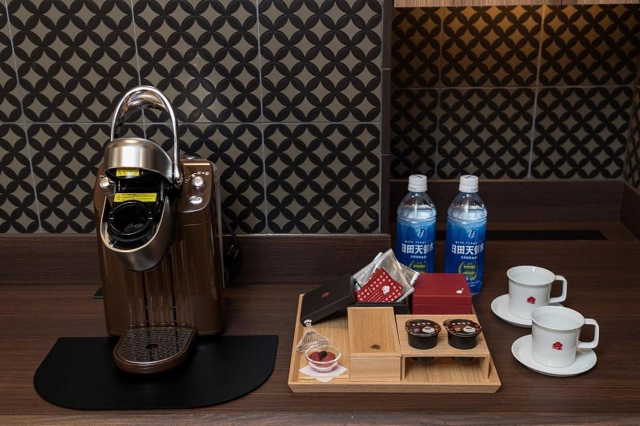 Okuhita Onsen Umehibiki Hotell Exteriör bild