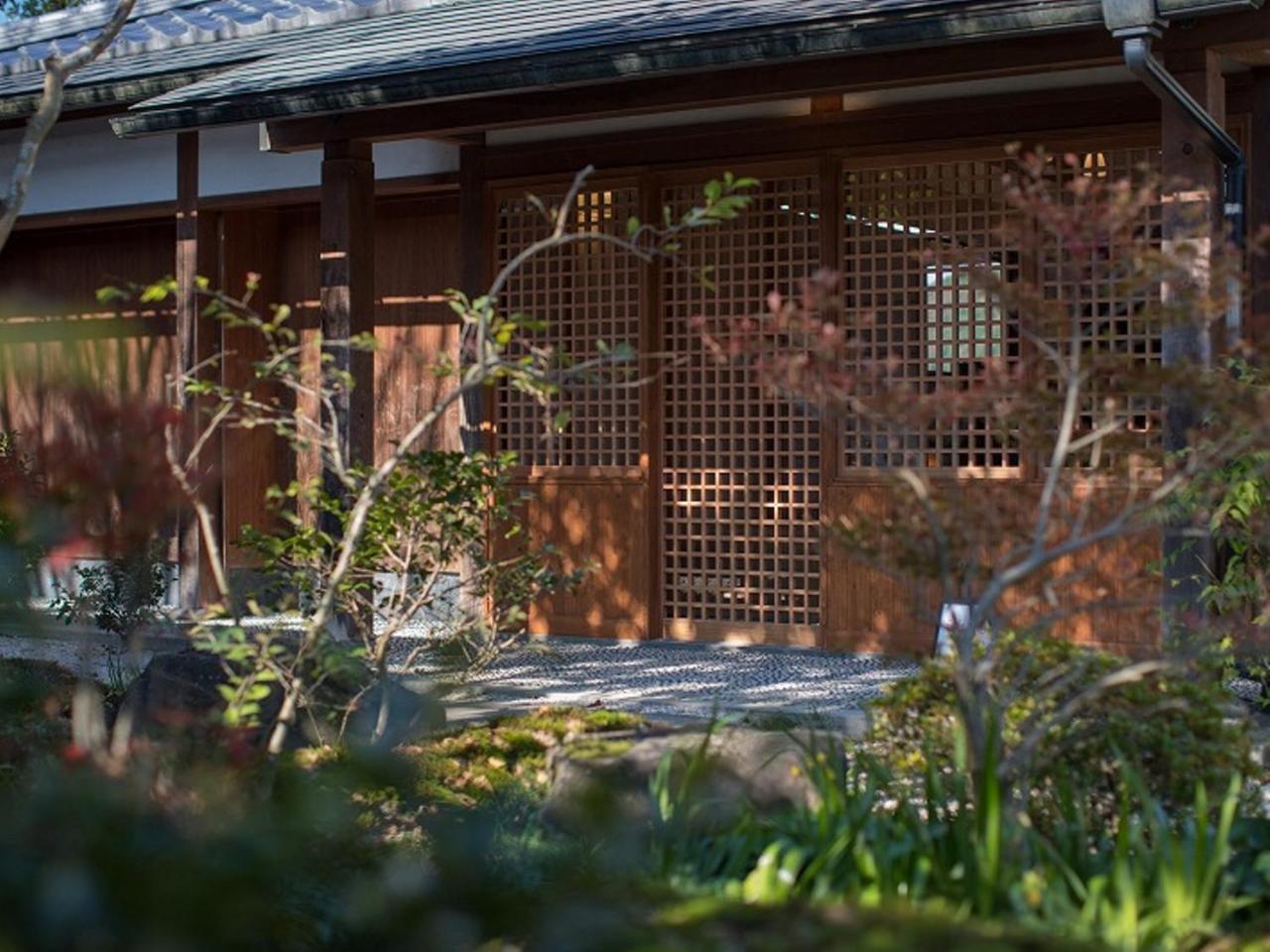 Okuhita Onsen Umehibiki Hotell Exteriör bild