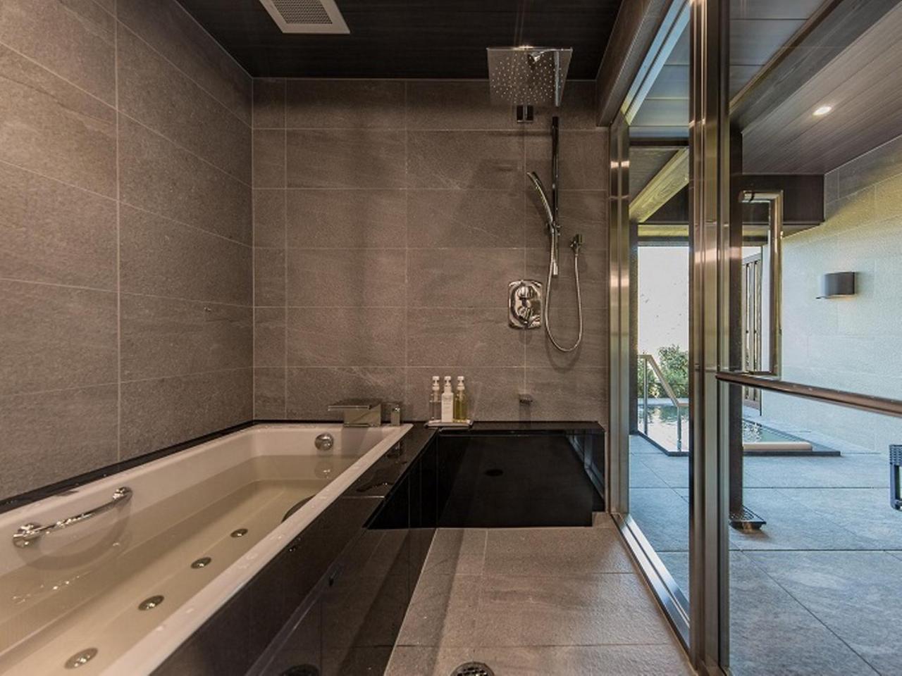 Okuhita Onsen Umehibiki Hotell Exteriör bild