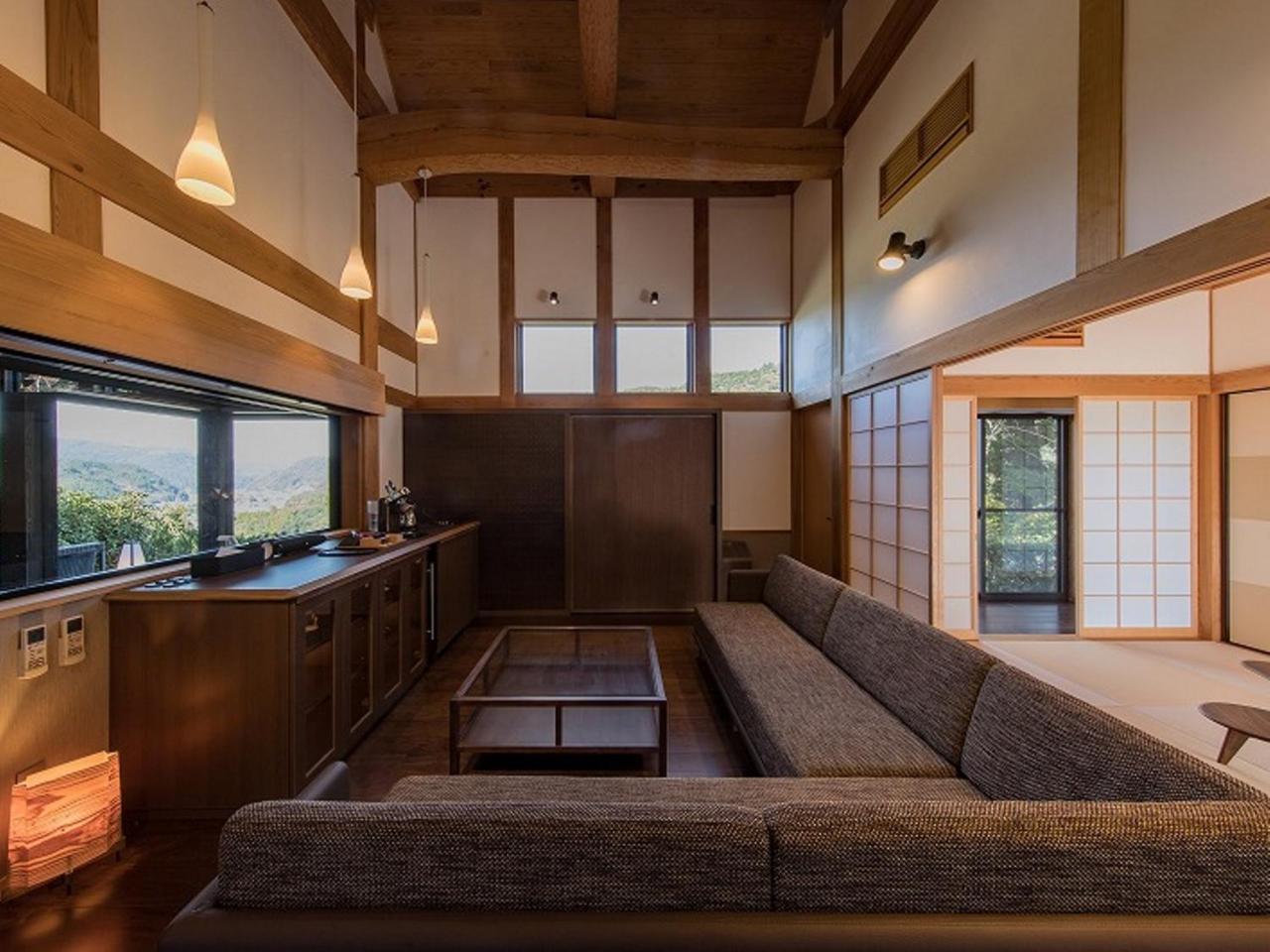 Okuhita Onsen Umehibiki Hotell Exteriör bild