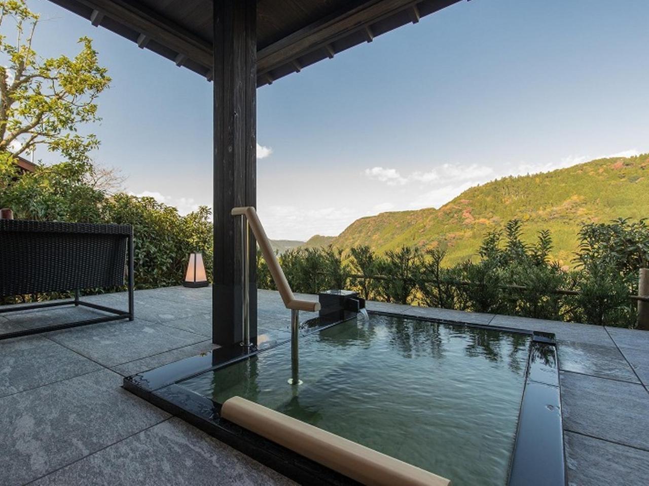 Okuhita Onsen Umehibiki Hotell Exteriör bild
